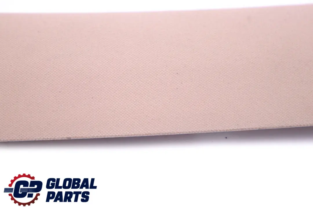 BMW 5 Series E60 E61 LCI Cover Column A Left N/S Creme Beige Cremebeige 7027085
