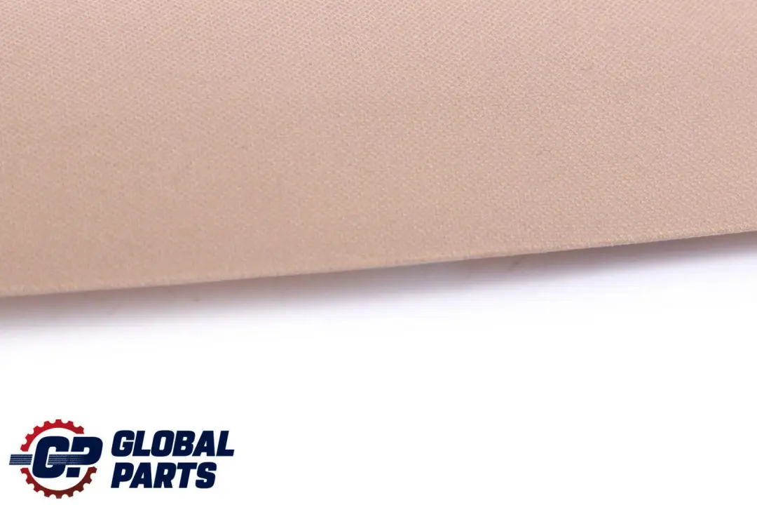 BMW 5 Series E60 E61 LCI Cover Column Right O/S Creme Beige Cremebeige 7027086