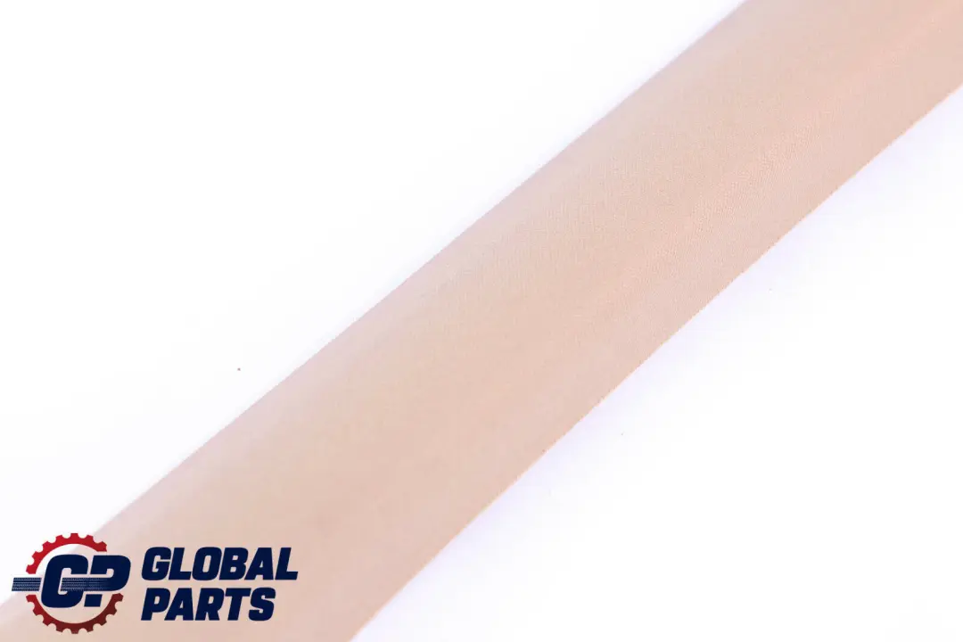 BMW 5 Series E60 E61 LCI Cover Column Right O/S Creme Beige Cremebeige 7027086