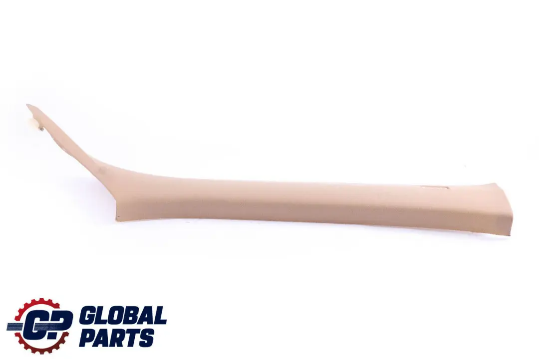 BMW 5 Series E60 E61 LCI Cover Column Right O/S Creme Beige Cremebeige 7027086
