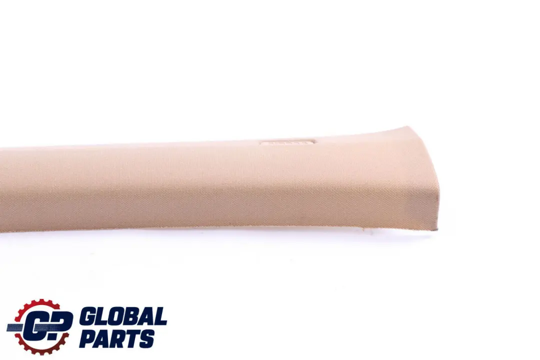 BMW 5 Series E60 E61 LCI Cover Column Right O/S Creme Beige Cremebeige 7027086