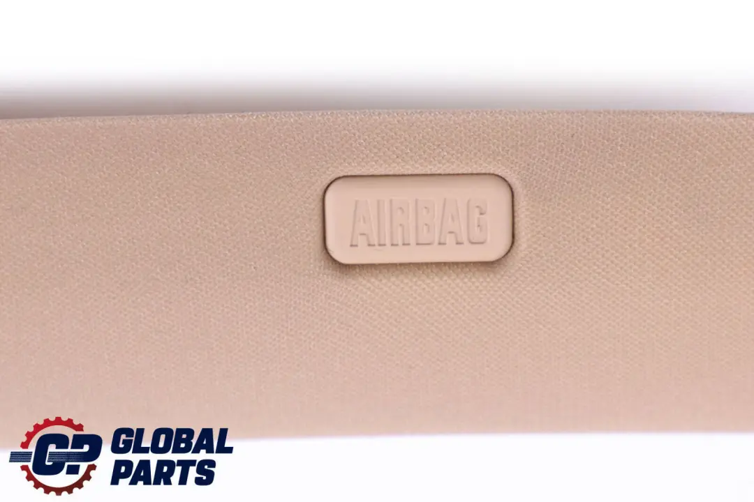 BMW 5 Series E60 E61 LCI Cover Column Right O/S Creme Beige Cremebeige 7027086