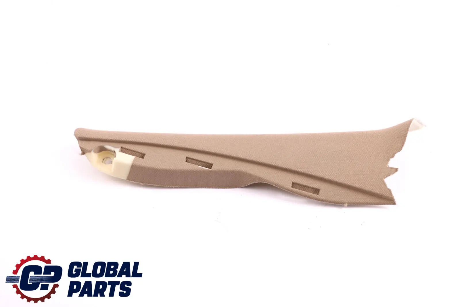 BMW 5 SERIES E61 LCI Trim Panel C-Column Front Left N/S Creme Beige 7049901