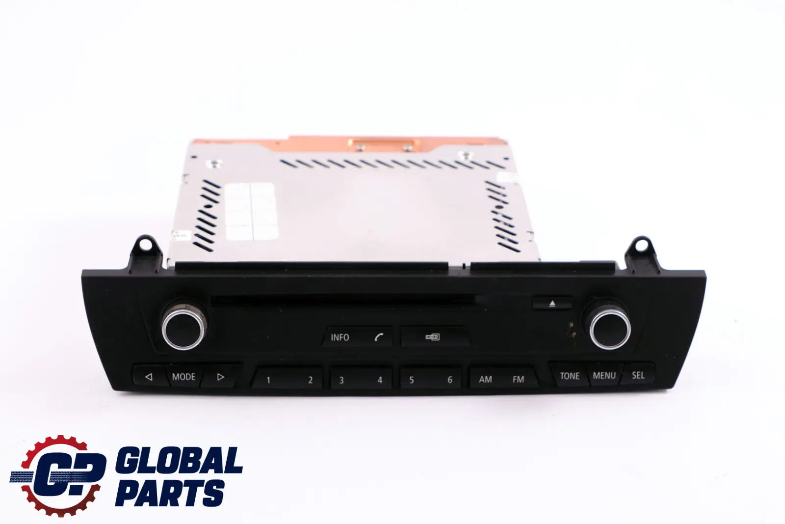 BMW X3 Z4 Series E83 E85 Radio Business CD Player 6987177