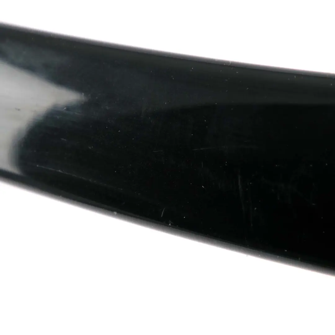 BMW 1 Series E81 E82 E87 LCI Right Door Cover Handle Trim Strip O/S High Gloss