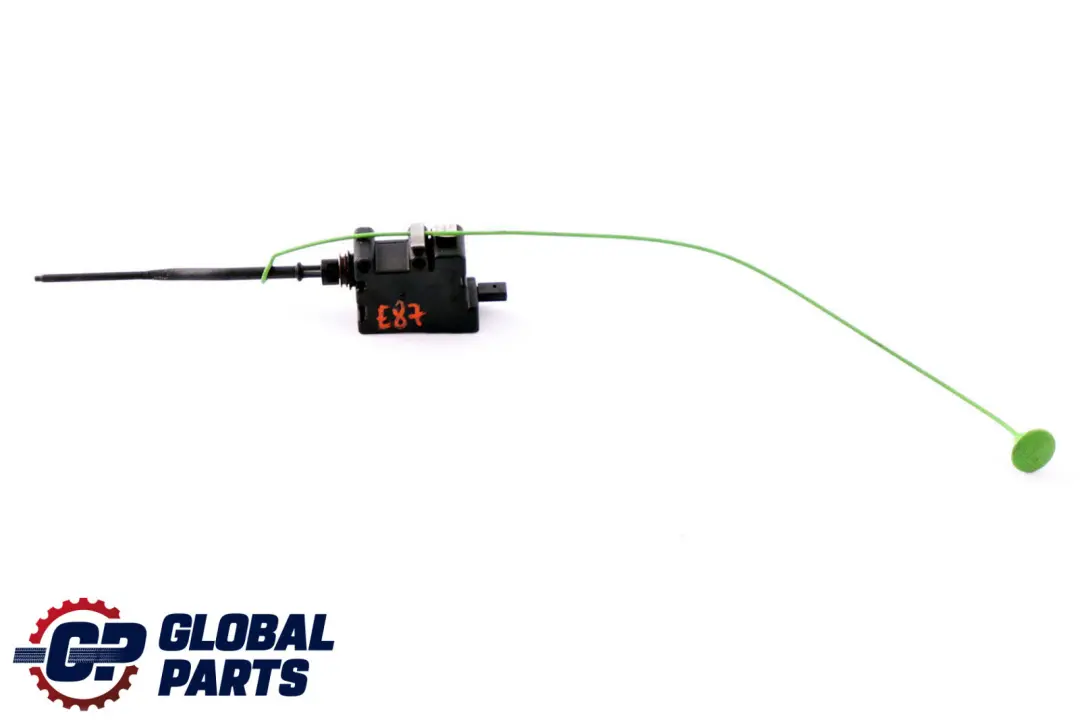 BMW E87 Filler Fuel Fap Release Motor Actuator 6987633