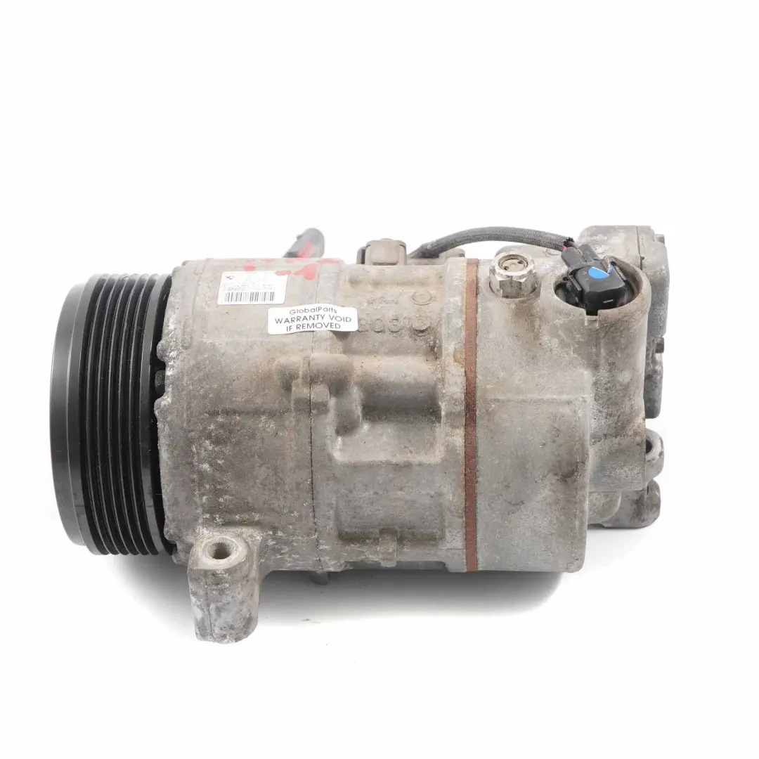 BMW E87 E90 E91 Diesel M47N2 Aire Acondicionado A/C Compresor Bomba 6987766