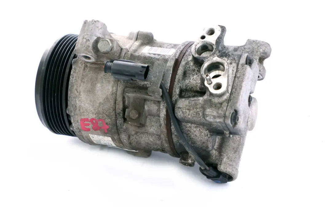 BMW E87 E90 E91 Diesel M47N2 Aire Acondicionado A/C Compresor Bomba 6987766