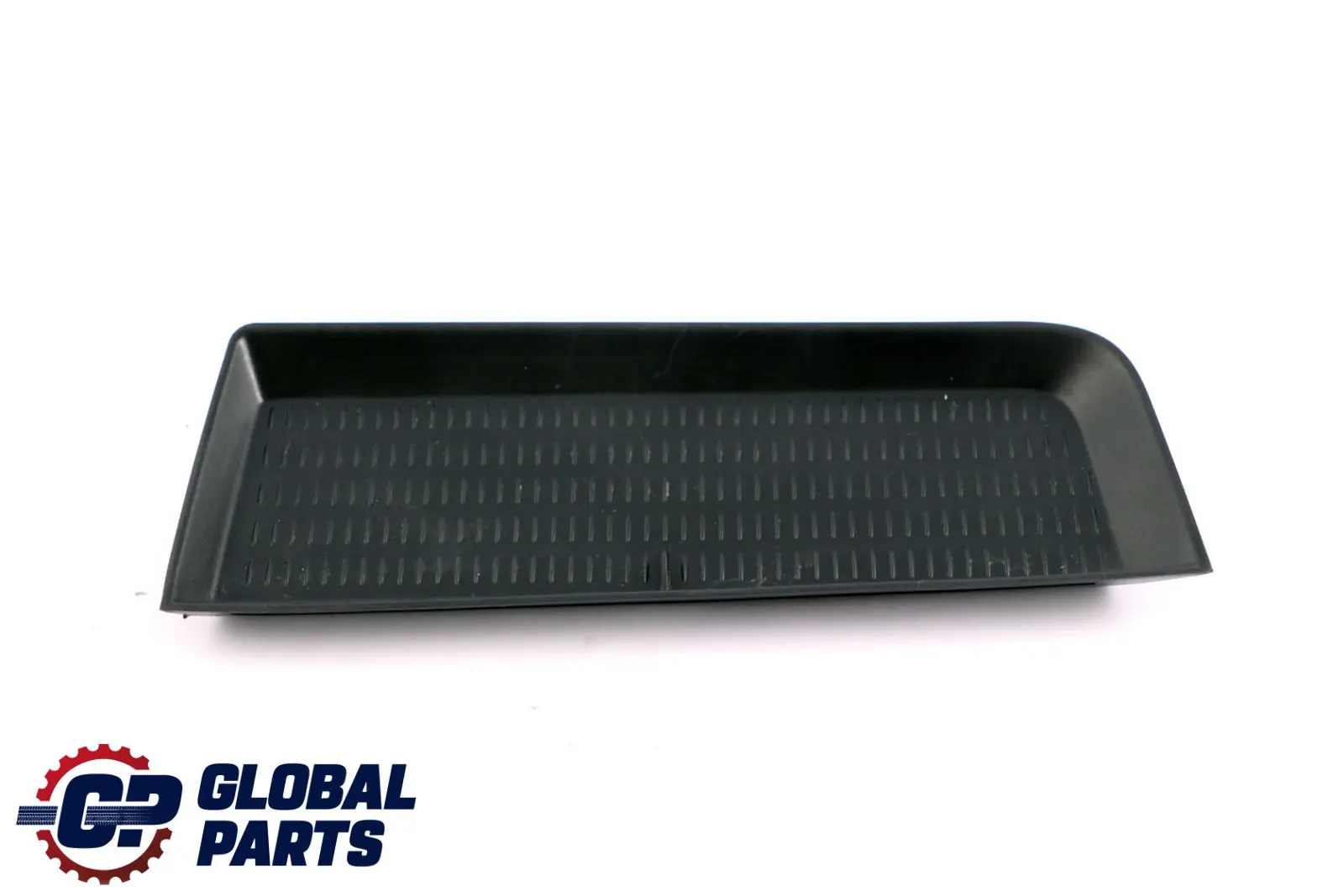 BMW E70 Puerta Insertar Goma Panel De Almacenamiento Delantero Izquierdo 6987893