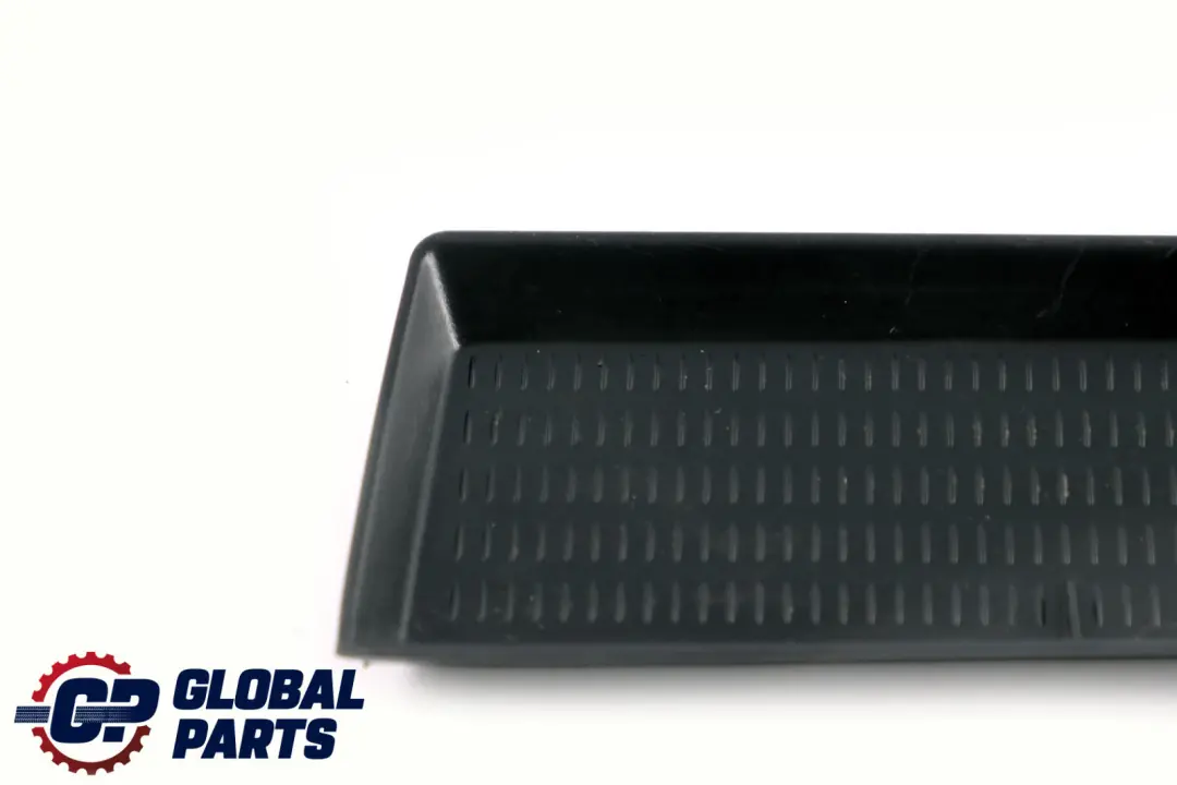 BMW E70 Puerta Insertar Goma Panel De Almacenamiento Delantero Izquierdo 6987893