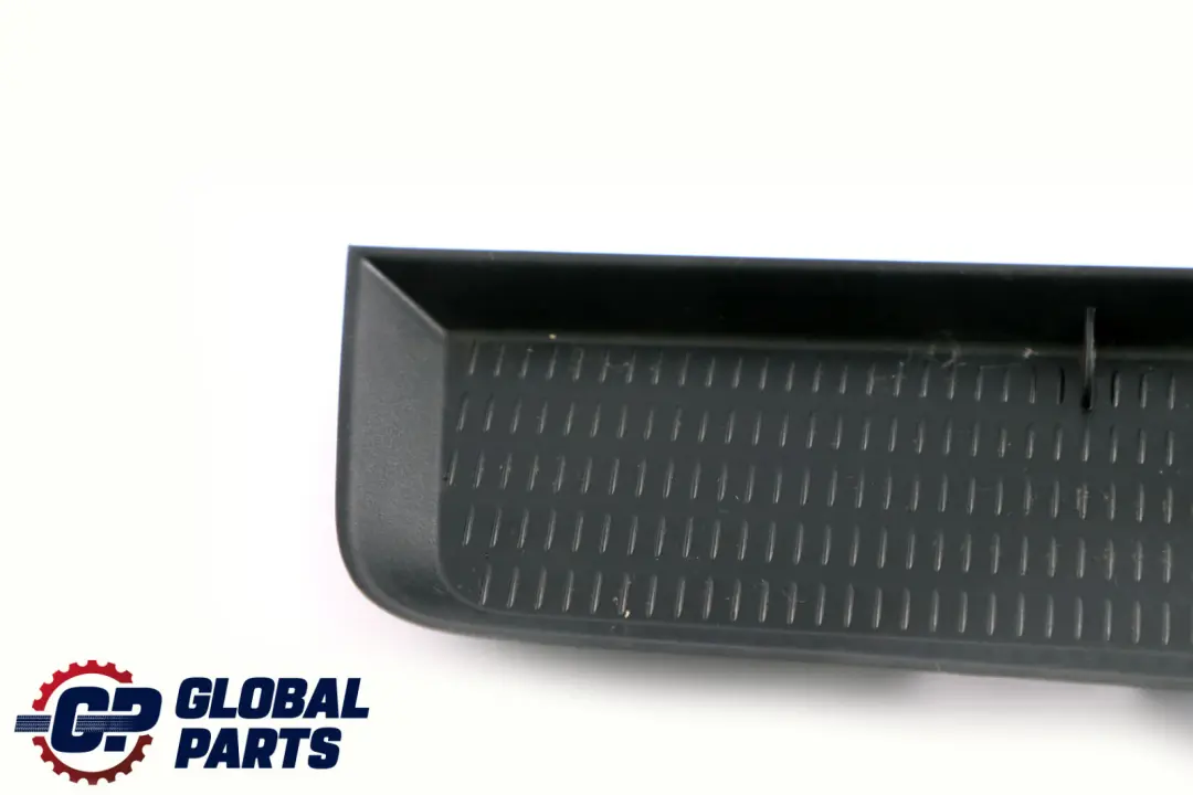 BMW E70 Puerta Insertar Goma Panel De Almacenamiento Delantero Izquierdo 6987893