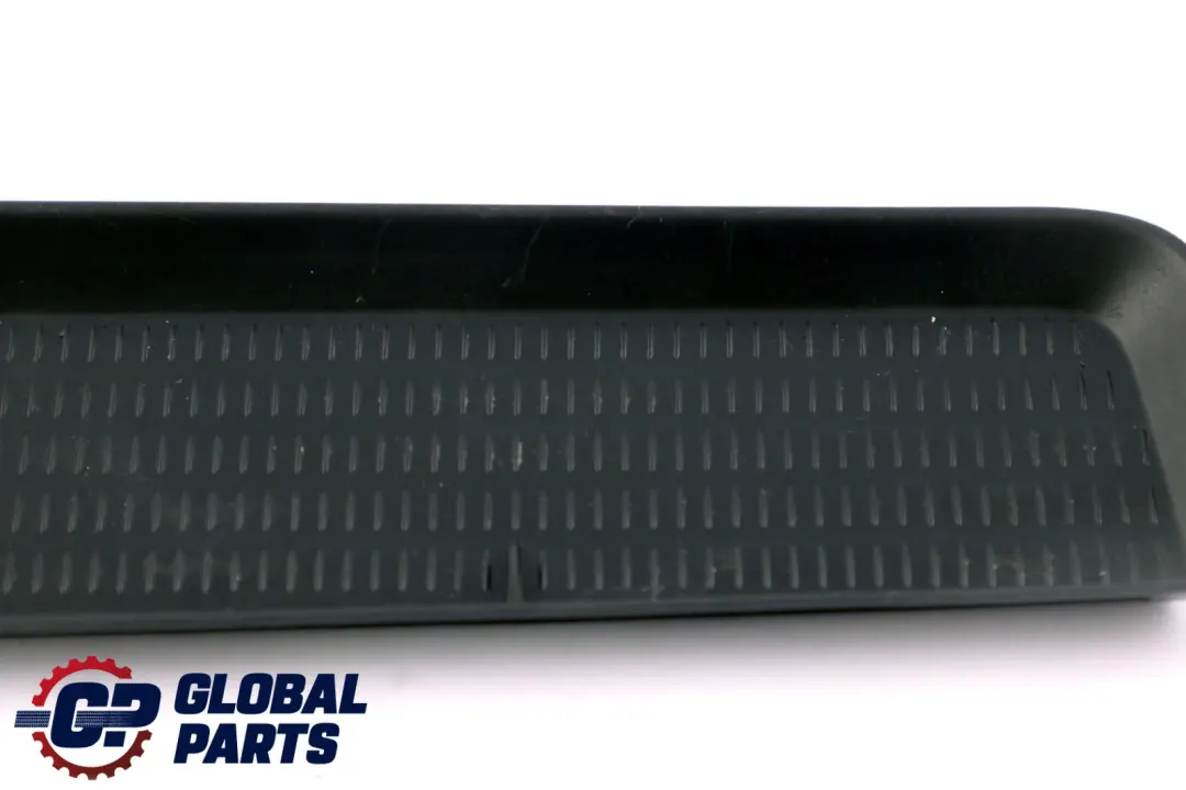 BMW E70 Puerta Insertar Goma Panel De Almacenamiento Delantero Izquierdo 6987893