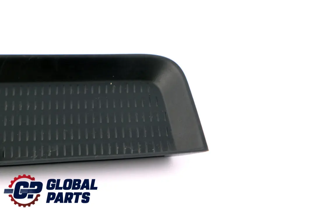 BMW E70 Puerta Insertar Goma Panel De Almacenamiento Delantero Izquierdo 6987893