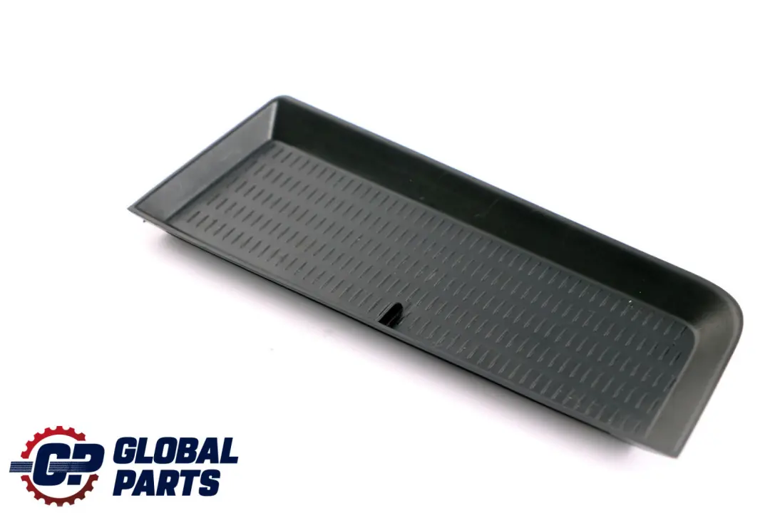 BMW E70 Puerta Insertar Goma Panel De Almacenamiento Delantero Izquierdo 6987893