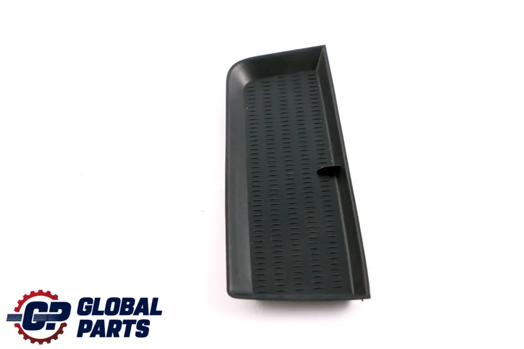 BMW E70 Puerta Insertar Goma Panel De Almacenamiento Delantero Izquierdo 6987893