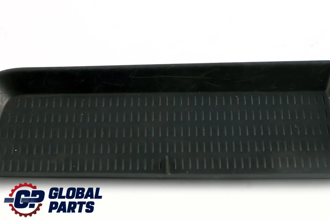 BMW E70 Puerta Insertar Mat Caucho Panel Almacenamiento Delantero Derecho