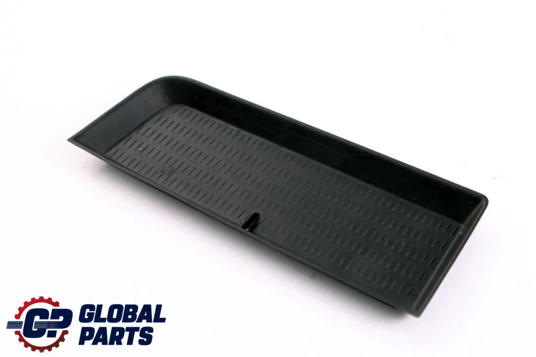 BMW E70 Puerta Insertar Mat Caucho Panel Almacenamiento Delantero Derecho