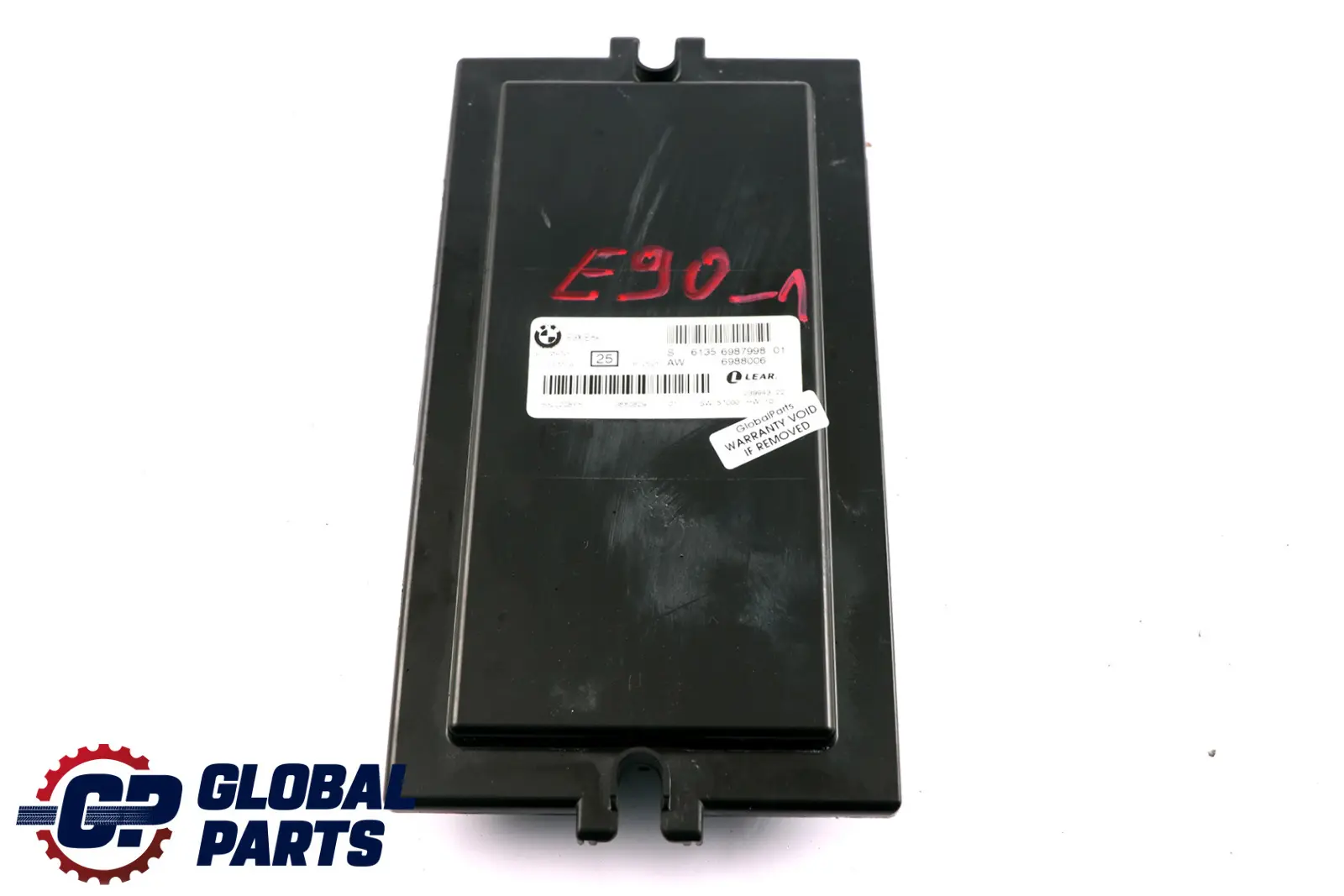 BMW E90 Modulo De Luz ECU LCM Modulo Footwell PL2FRMFA 6987998