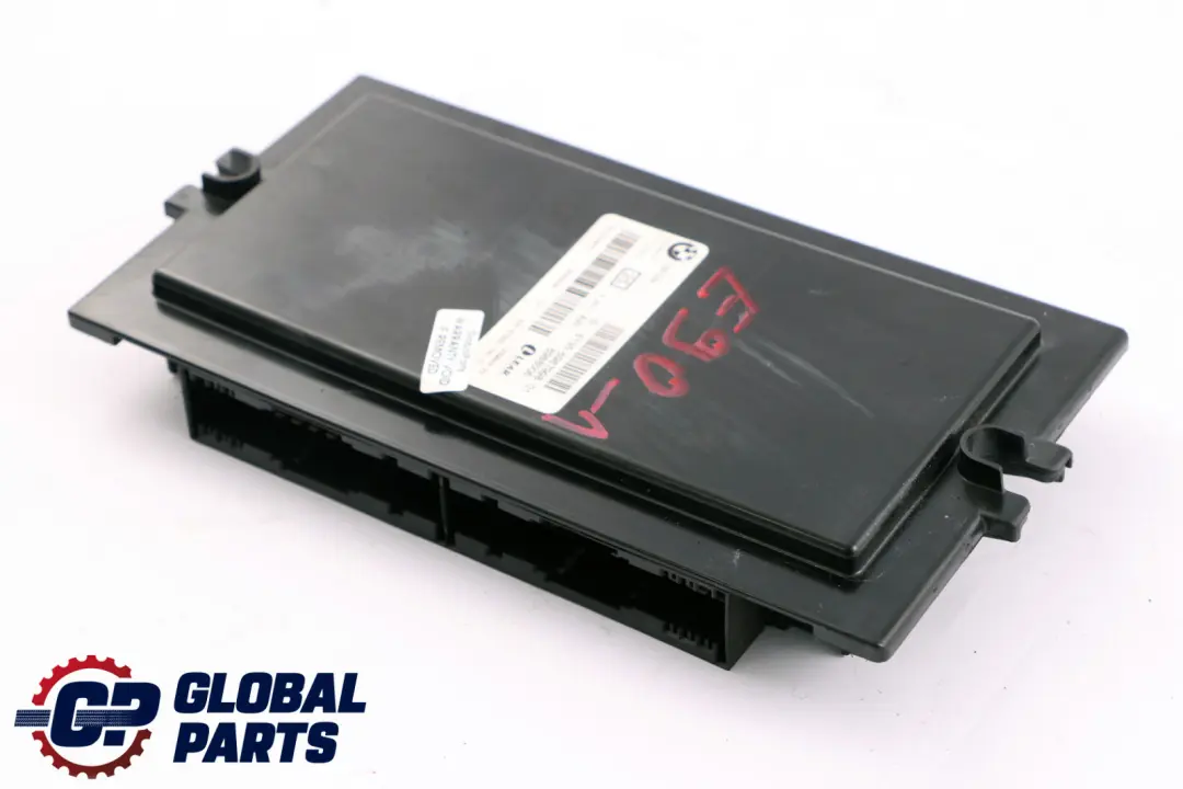 BMW E90 Light Module ECU LCM Footwell Module PL2FRMFA 6987998