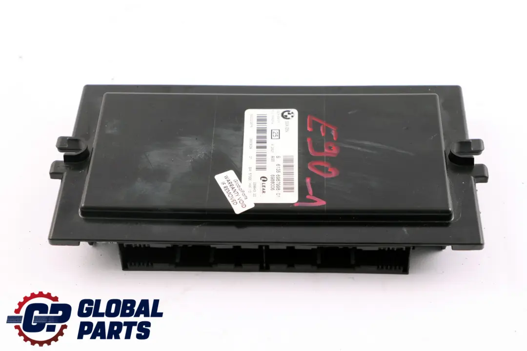 BMW E90 Light Module ECU LCM Footwell Module PL2FRMFA 6987998