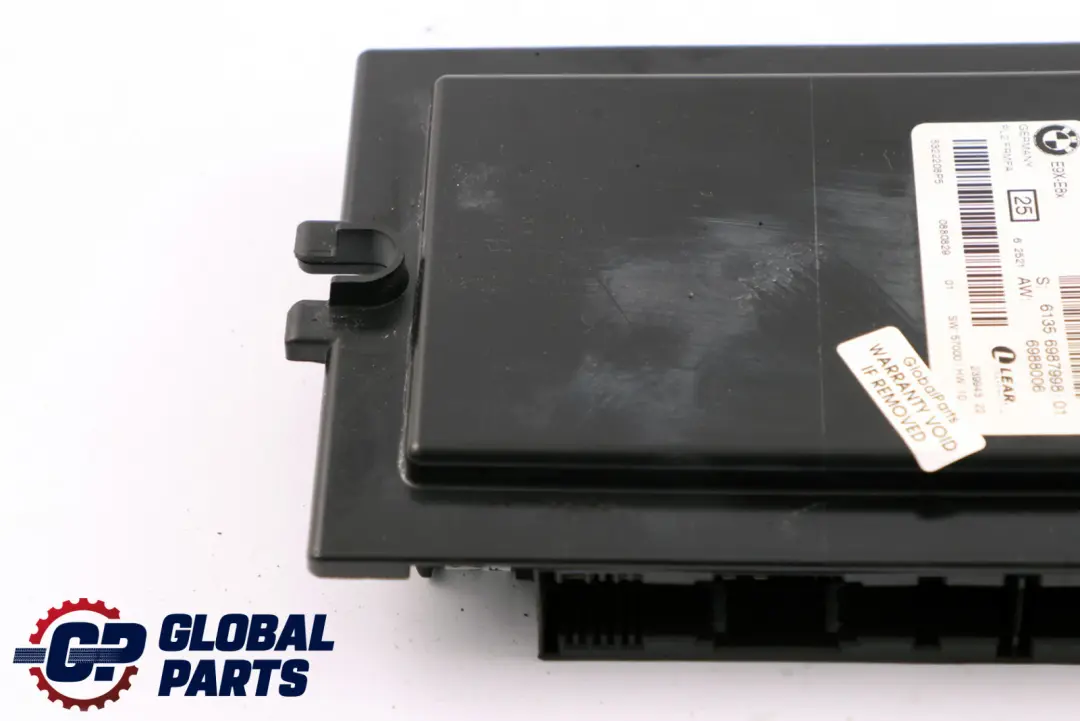 BMW E90 Light Module ECU LCM Footwell Module PL2FRMFA 6987998