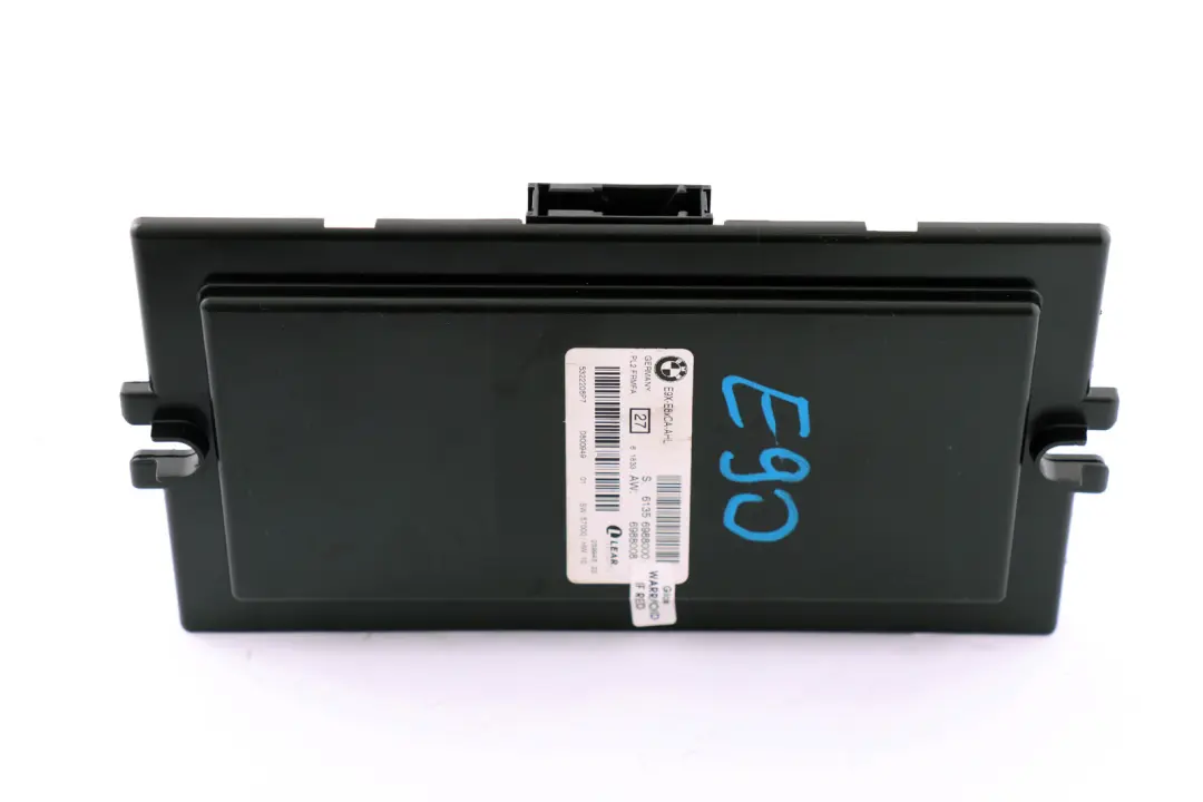 BMW 3 Series E90 Footwell Light Control Module AHL PL2 FRMFA 61356988000 6988000