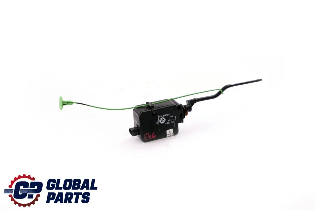 BMW 3 Series E46 Filler Flap Actuator 6988090