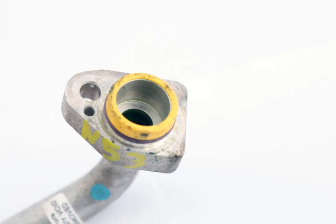 BMW E60 E61 E63 E64 LCI N53 Adapter für Ansaugrohr 6988158