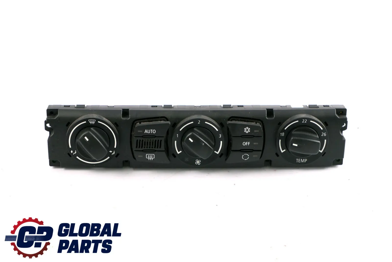 BMW 5 Series E60 E61 Basis Automatic Air Conditioning Control Unit 6988502