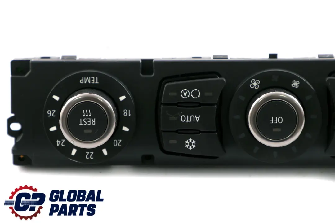 BMW 5 6 er E60 E61 E63 E64 Bedienteil Klimaautomatik High Klimaanlage 6988504