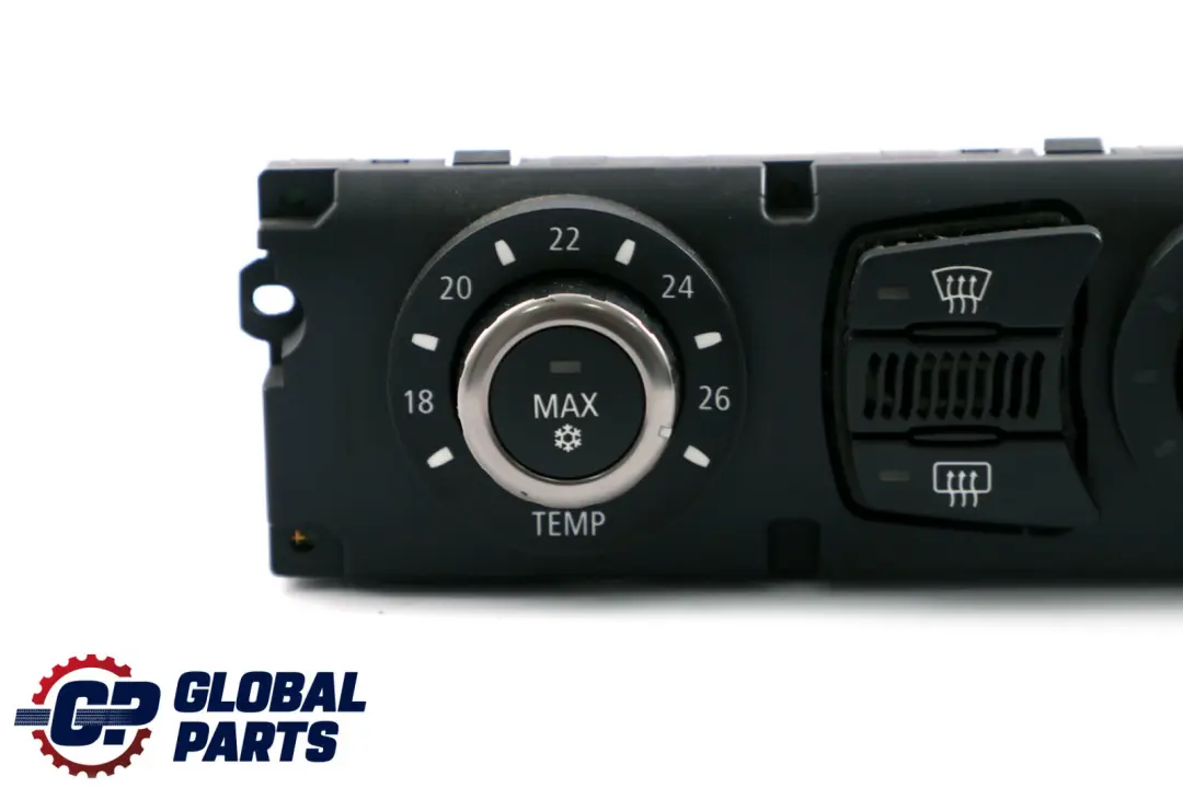 BMW 5 6 er E60 E61 E63 E64 Bedienteil Klimaautomatik High Klimaanlage 6988504