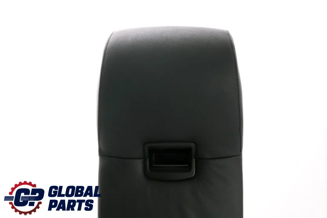 BMW 5 Series E60 Rear Seat Backrest Centre Armrest Shelf Cup Holder Black