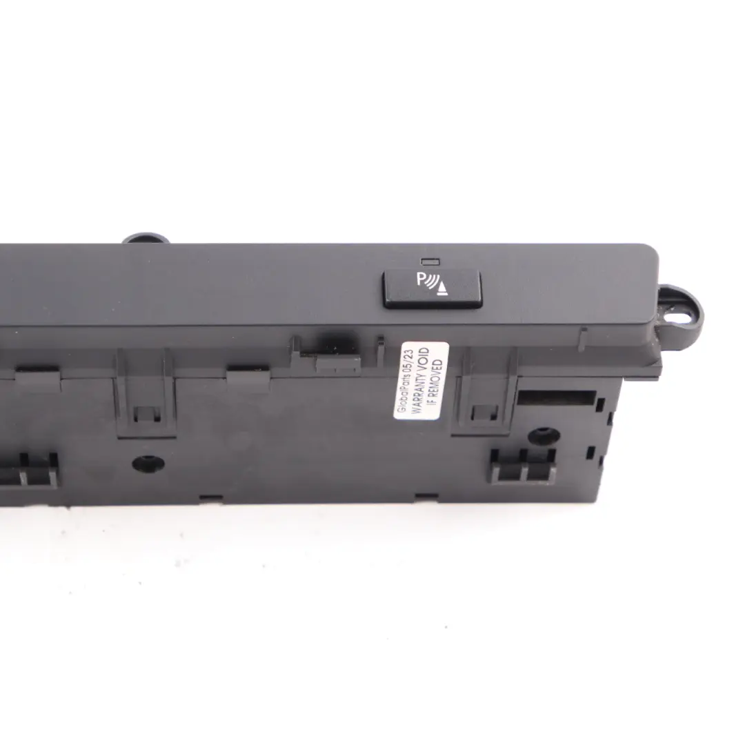 Switch Panel BMW E60 E61 E63 Centre Console Dash PDC DTC Control Unit 6988876