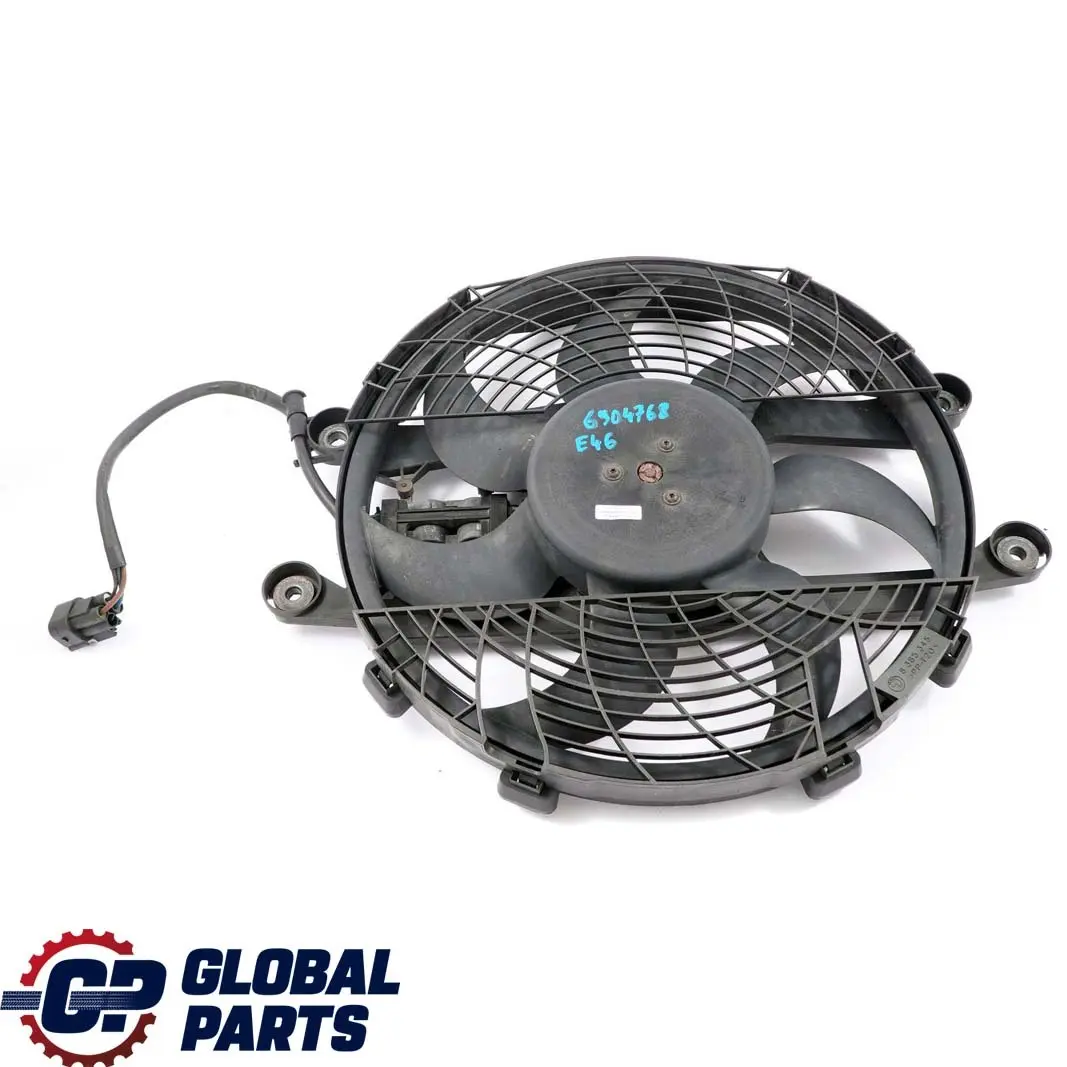 BMW 3 Series E46 320d M47 M47N Radiator Cooling Fan 6988915