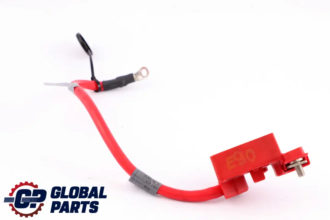 BMW  X1 E82 E84 E88 E90 E91 E92 LCI Battery Cable (Plus Pole) 6988974