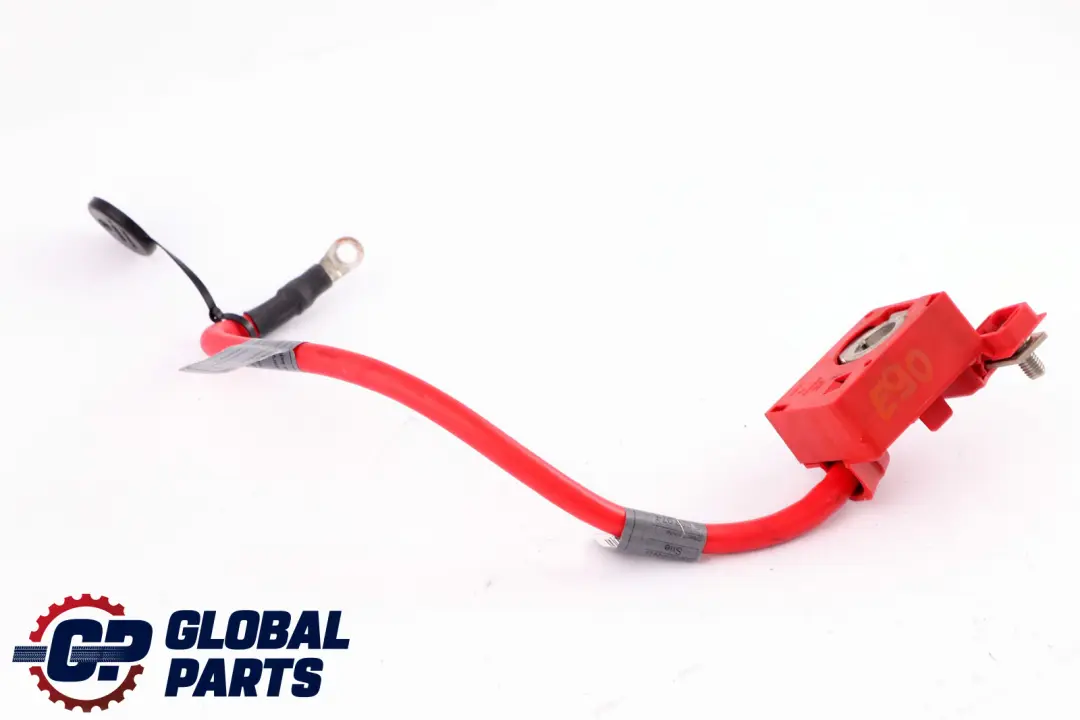 BMW 1 3 E82 E84 E88 E90 E91 E92 LCI Cable De La bateria (polo positivo) 6988974