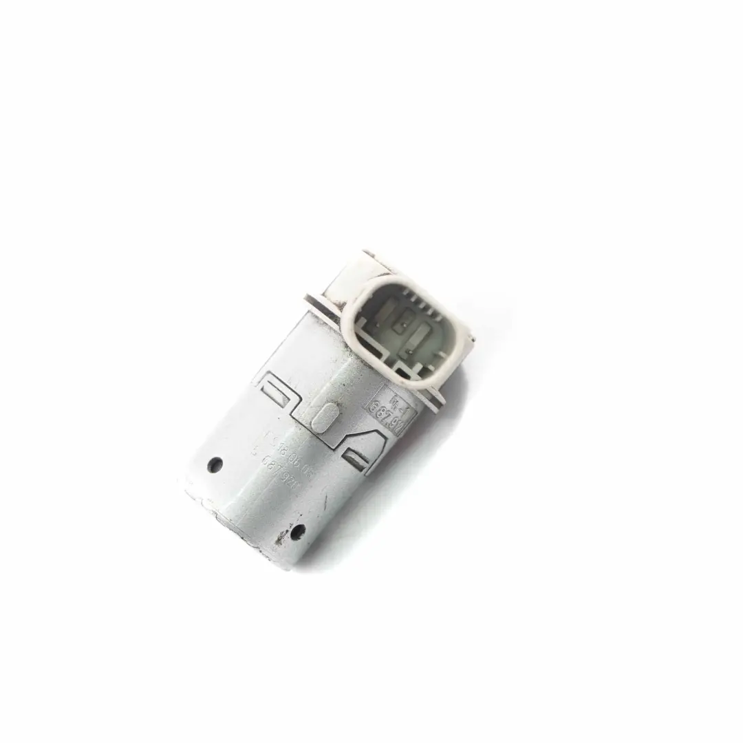 Parking Ultrasonic Sensor Mini R50 R52 R53 PDC Unit Sensor Rear Pure Silver 900