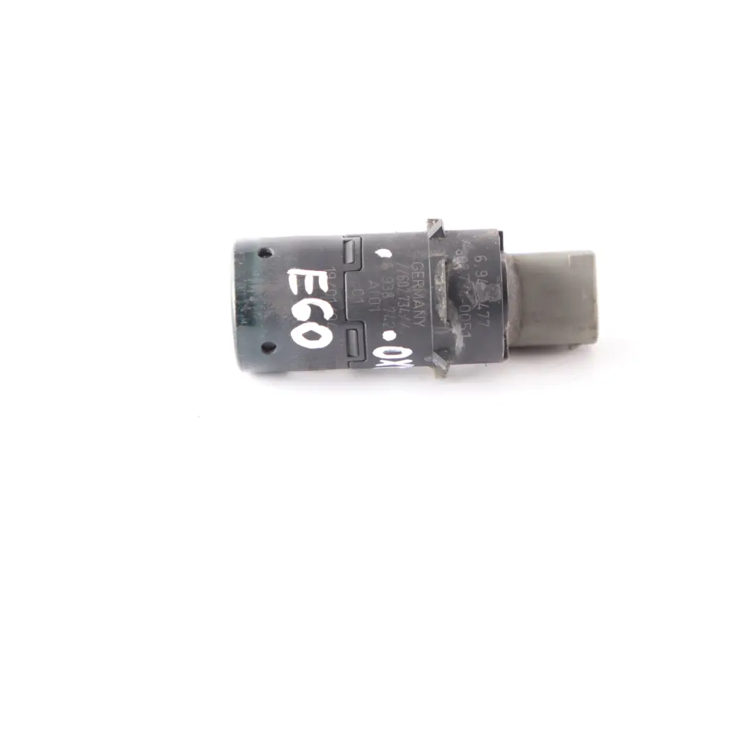 PDC Sensor BMW E60 E61 Einparken Ultraschall Front Oxford Grün - 430 6938742