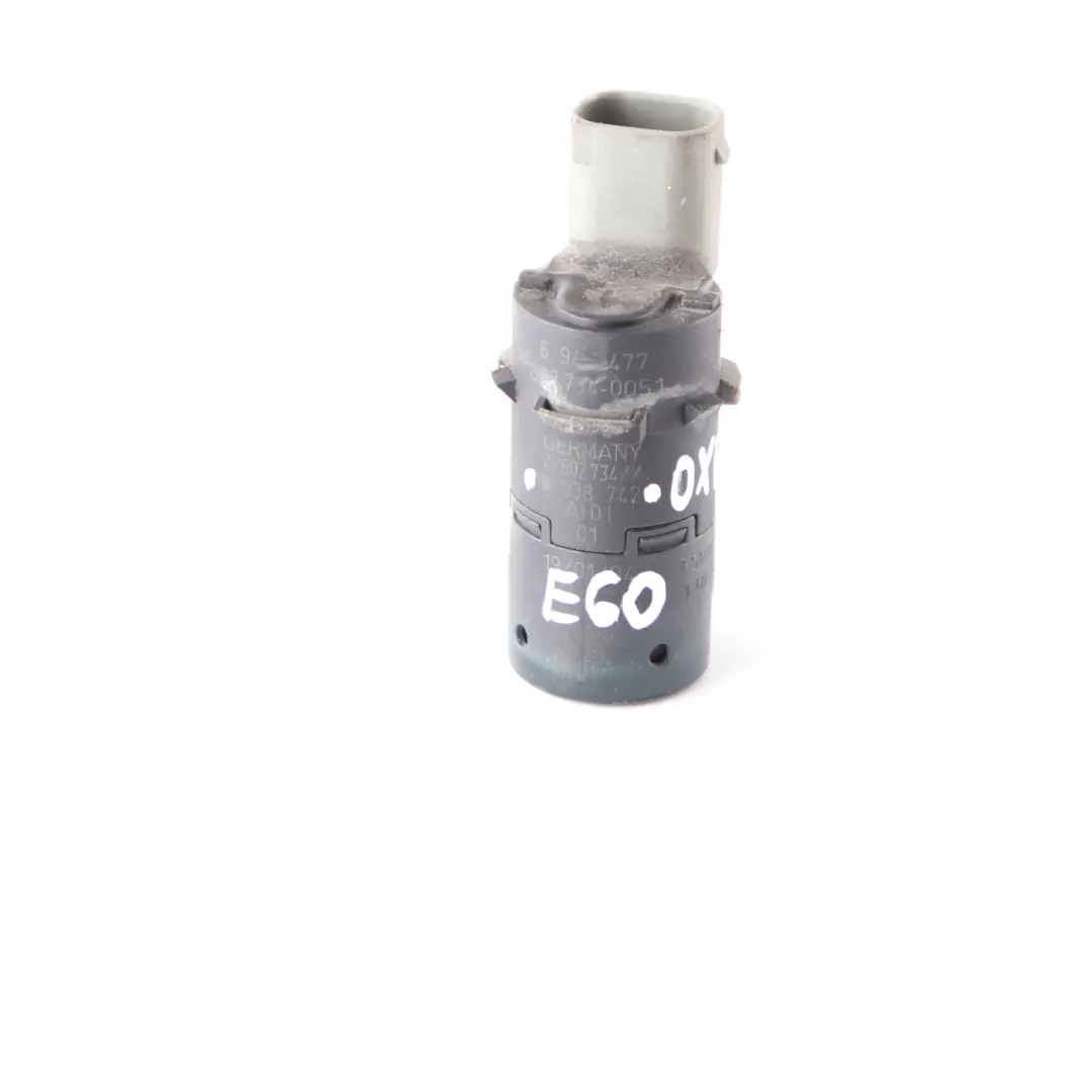 PDC Sensor BMW E60 E61 Aparcamiento Delantero Oxford Verde - 430 6938742