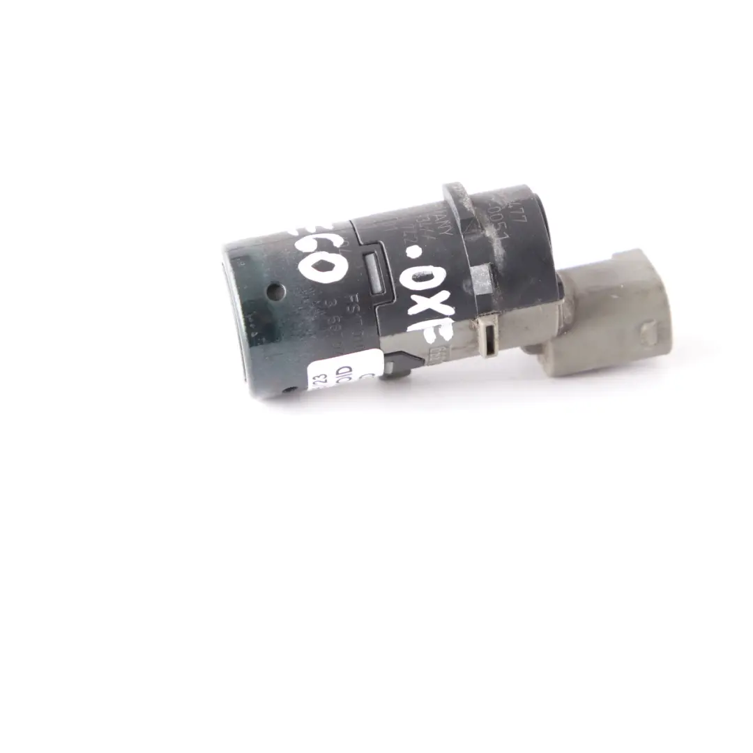 PDC Sensor BMW E60 E61 Einparken Ultraschall Front Oxford Grün - 430 6938742