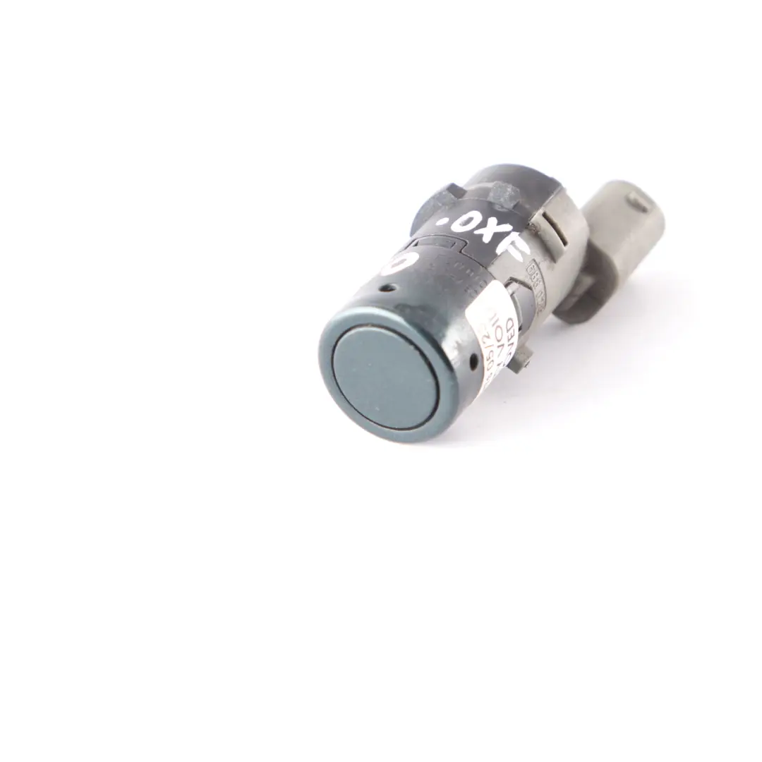 PDC Sensor BMW E60 E61 Aparcamiento Delantero Oxford Verde - 430 6938742