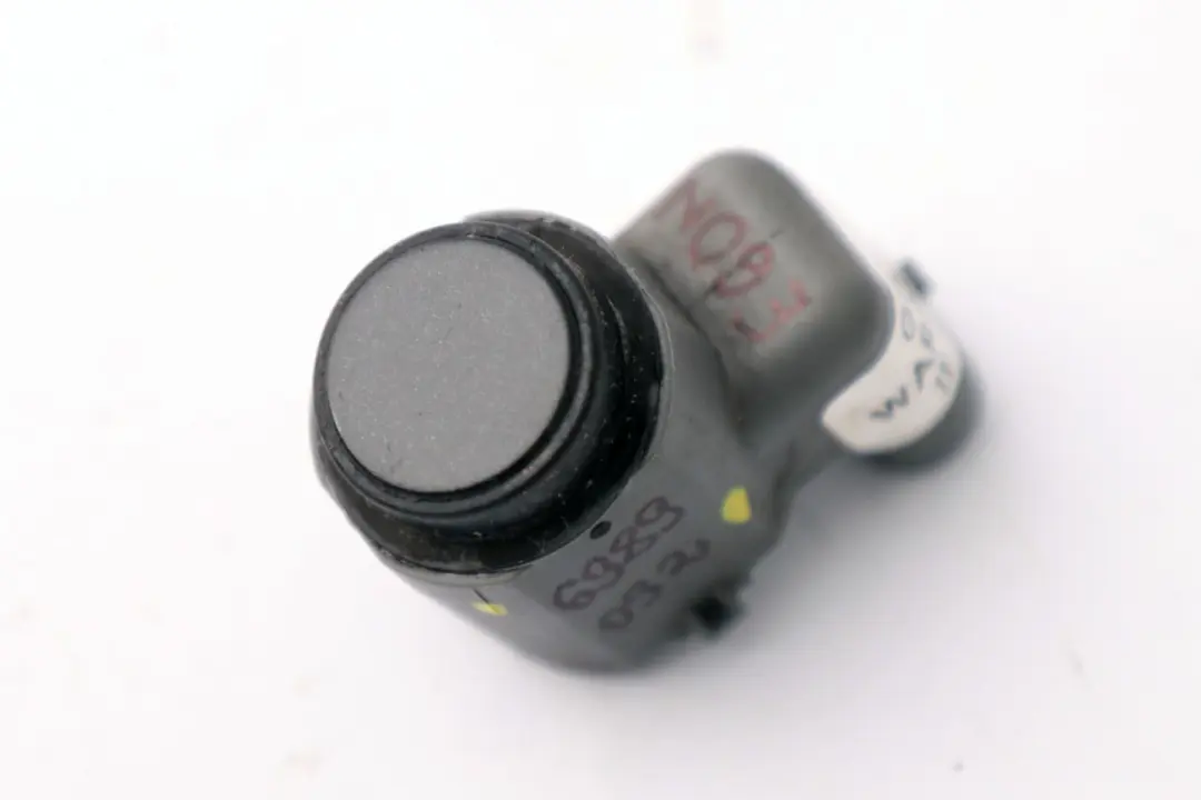 BMW E60 LCI Delantero Trasero Park Sensor Zafiro Negro Metalizado 475 6989092