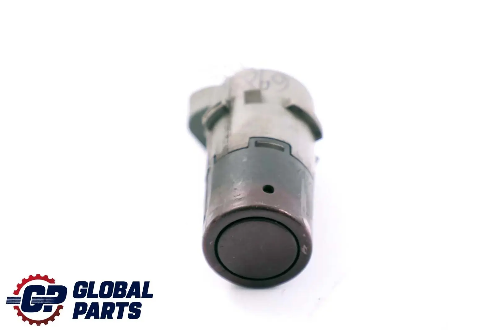 BMW E65 E66 PDC Sensor Ultrasónico Trasero Barberarot Barbera Rojo A39 6989220