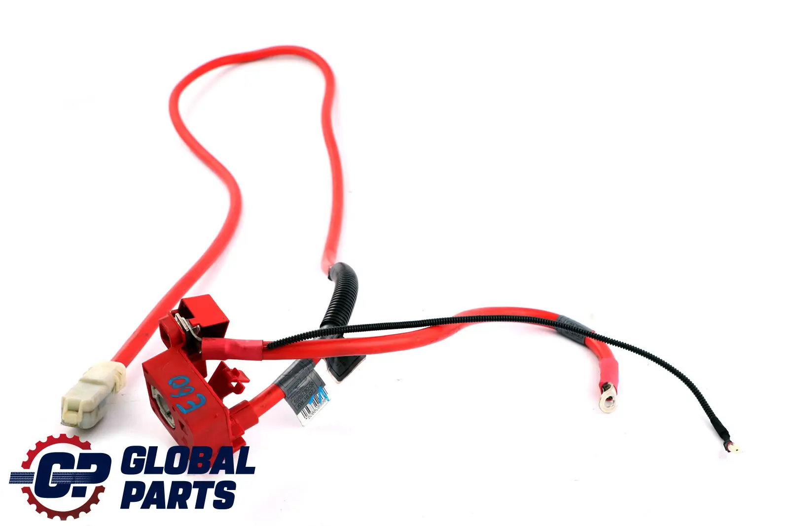 BMW E60 E60N LCI Positive Battery Cable Plus Pole Lead 6989780