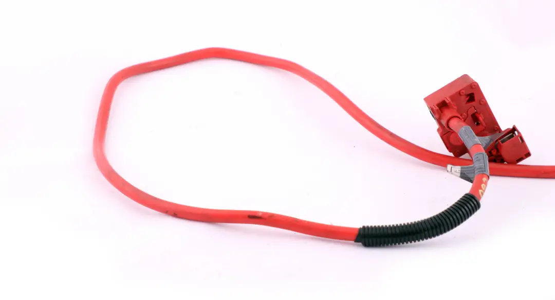 BMW E60 E60N LCI Cable Positivo De La Batería Más El Plomo Del Polo 6989780