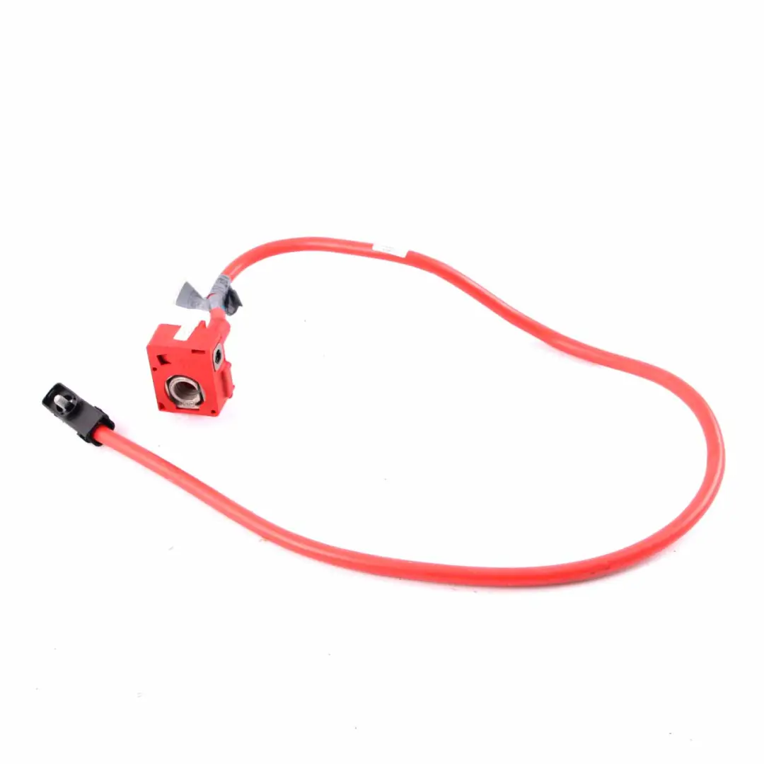 Positive Cable BMW E61 Touring Battery Lead Plus Pole Red 6989782 9127768
