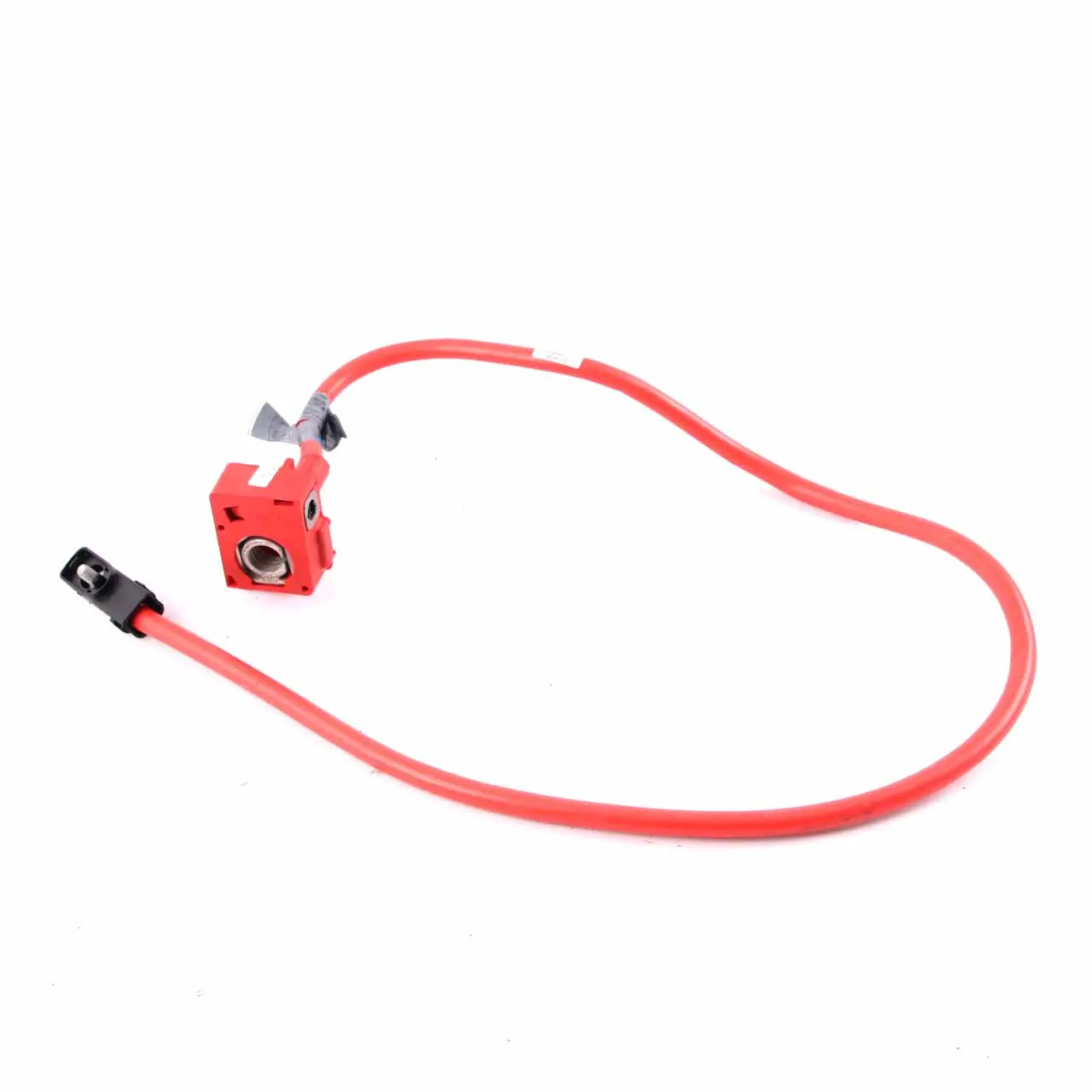 Positive Cable BMW E61 Touring Battery Lead Plus Pole Red 6989782 9127768