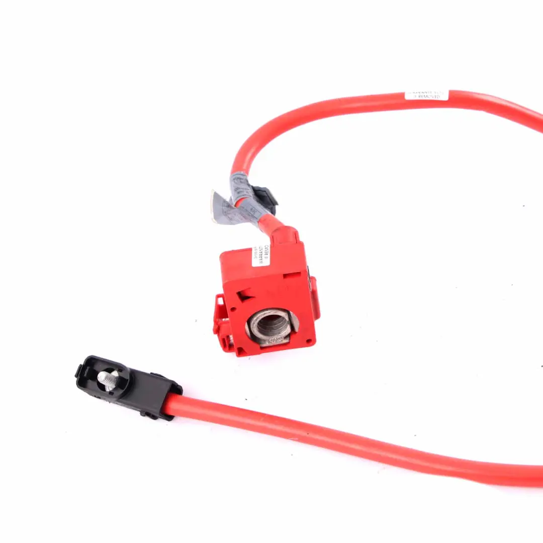 Positive Cable BMW E61 Touring Battery Lead Plus Pole Red 6989782 9127768