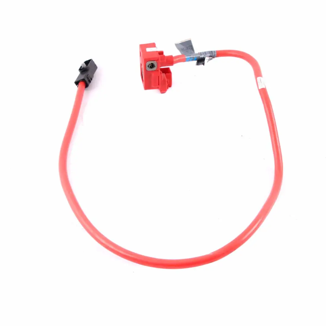 Positive Cable BMW E61 Touring Battery Lead Plus Pole Red 6989782 9127768