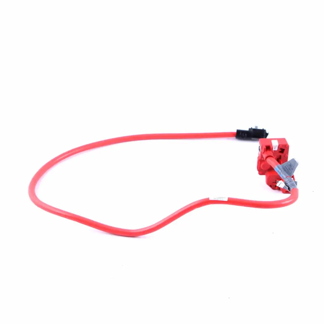 Positive Cable BMW E61 Touring Battery Lead Plus Pole Red 6989782 9127768